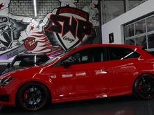 SEAT LEON SC 2.0 TSI 280 DSG BULL-X CH-FZ NEUWERTIG VIEL ZUBEHÖR, Benzin, Occasion / Gebraucht, Automatik - 2