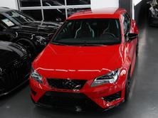 SEAT LEON SC 2.0 TSI 280 DSG BULL-X CH-FZ NEUWERTIG VIEL ZUBEHÖR, Benzin, Occasion / Gebraucht, Automatik - 4