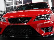 SEAT LEON SC 2.0 TSI 280 DSG BULL-X CH-FZ NEUWERTIG VIEL ZUBEHÖR, Benzin, Occasion / Gebraucht, Automatik - 5