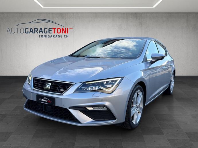 SEAT Leon 1.8 TSI FR DSG, Petrol, Second hand / Used, Automatic