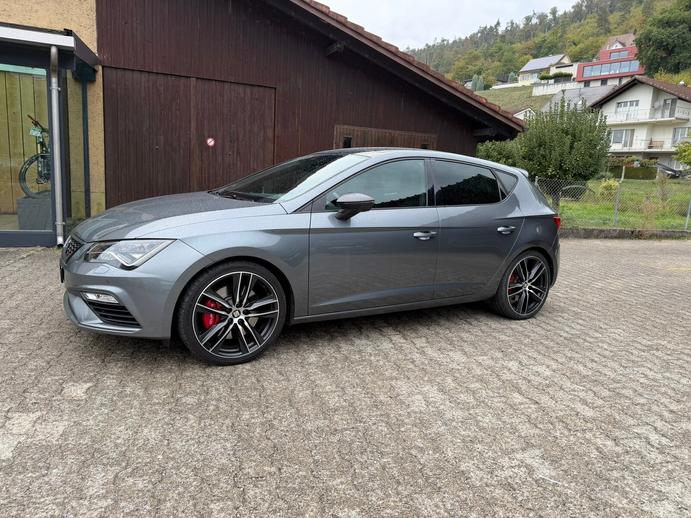 SEAT Leon 2.0 TSI 300 DSG, Petrol, Second hand / Used, Automatic