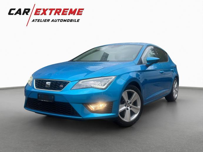 SEAT Leon 1.8 TSI FR DSG, Petrol, Second hand / Used, Automatic