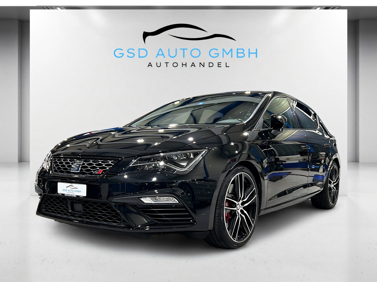 SEAT Leon 2.0 TSI 290 DSG**Digital Cockpit,Panodach,CH Auslieferu