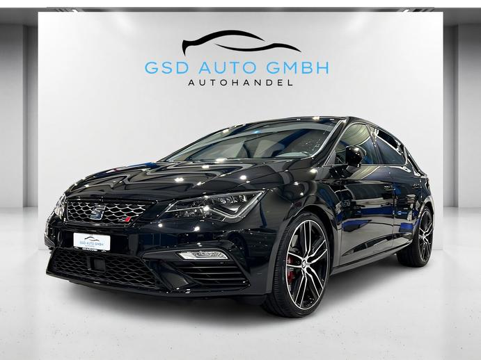 SEAT Leon 2.0 TSI 290 DSG**Digital Cockpit,Panodach,CH Auslieferu, Benzina, Occasioni / Usate, Automatico