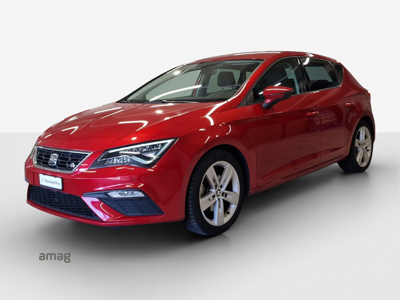 SEAT LEON FR EcoTSI ACT  STOPP - START