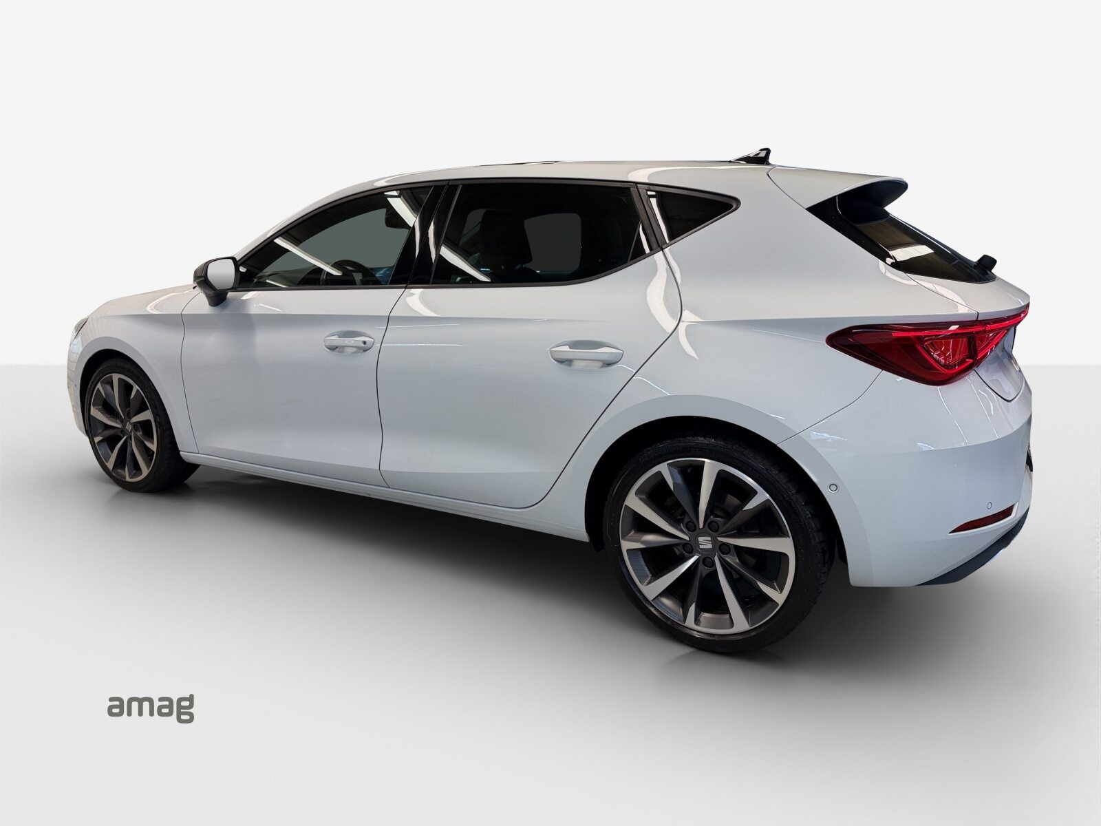 SEAT LEON HOLA FR (netto), Benzina, Occasioni / Usate, Automatico - 3