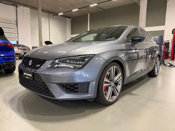 SEAT Leon 2.0 TSI 290 DSG, Petrol, Second hand / Used, Automatic