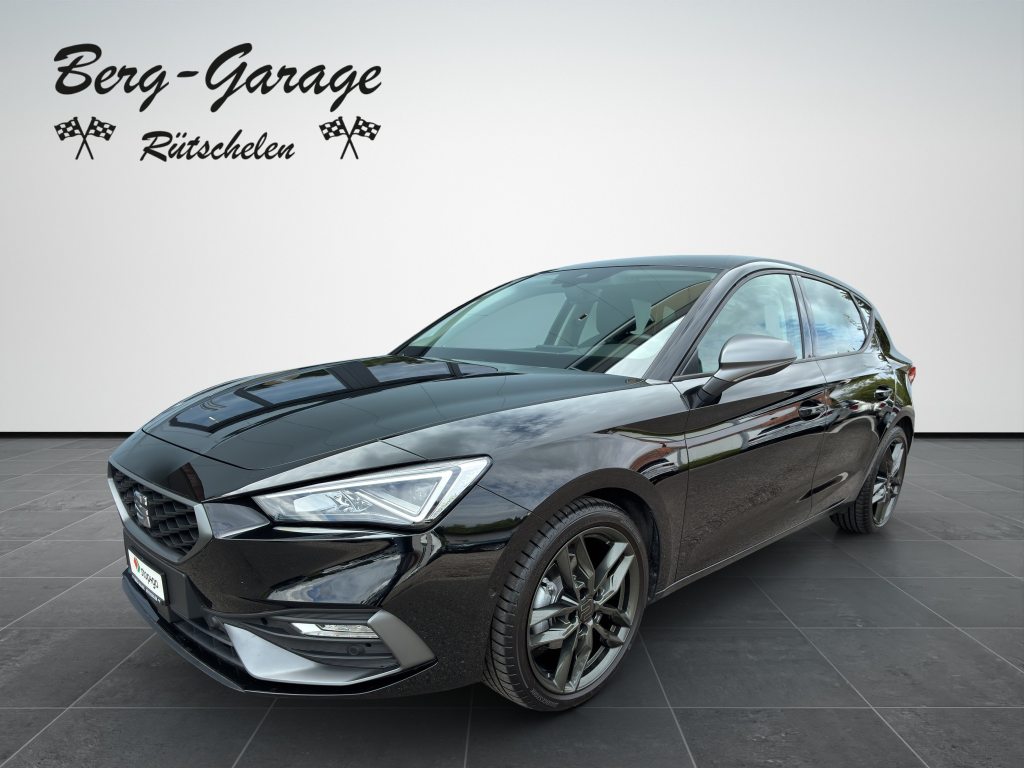 SEAT LEON 1.5 eTSI 150 FR DSG