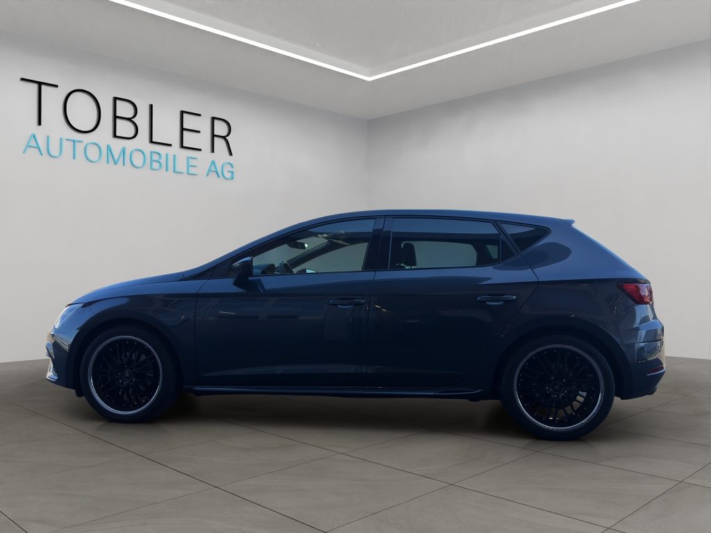 SEAT Leon 1.5 TSI EVO FR ACT FR, Essence, Occasion / Utilisé, Manuelle - 3