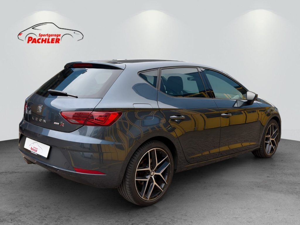 SEAT 2.0 TSI Swiss FR DSG, Benzina, Occasioni / Usate, Automatico - 6