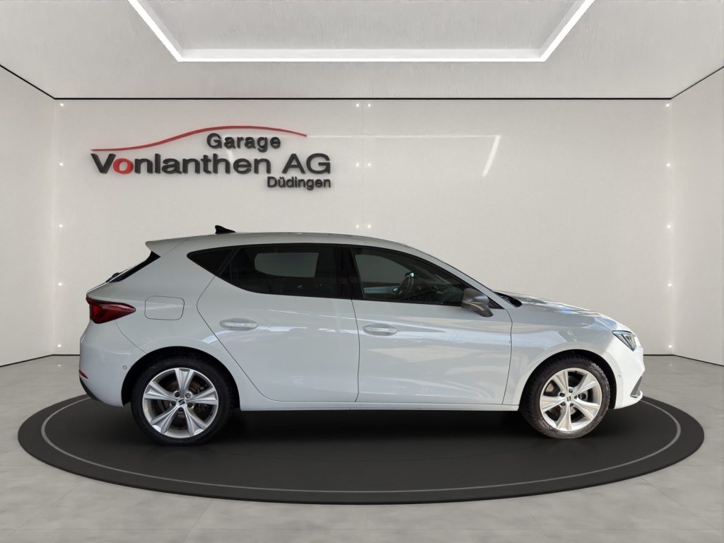 SEAT LEON 1.4 eHybrid Hola FR DSG, Plug-in-Hybrid Petrol/Electric, Second hand / Used, Automatic - 6