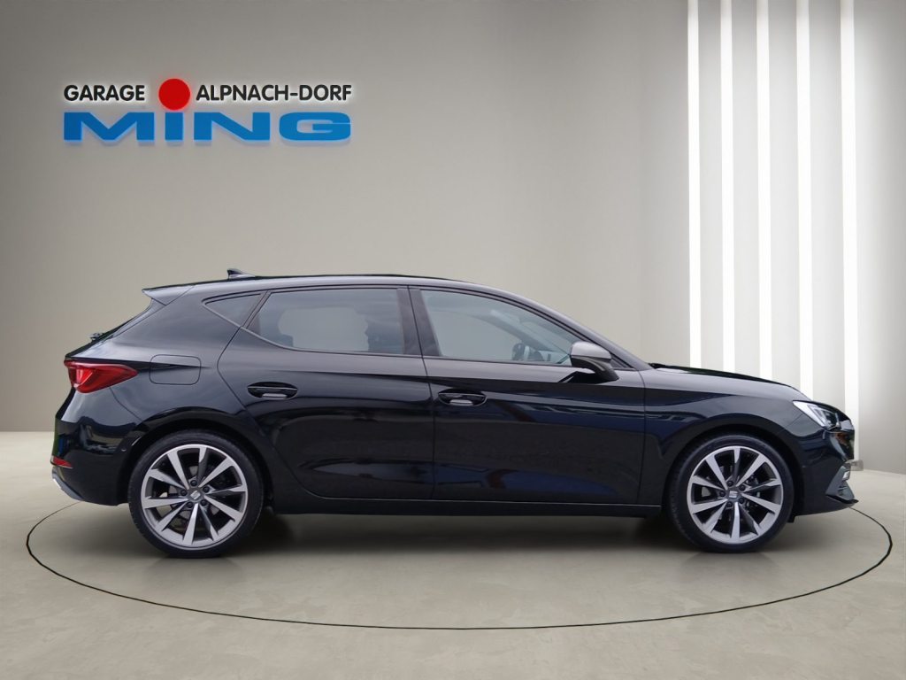 SEAT LEON 1.5 eTSI 150 FR DSG, Hybride Leggero Benzina/Elettrica, Occasioni / Usate, Automatico - 7