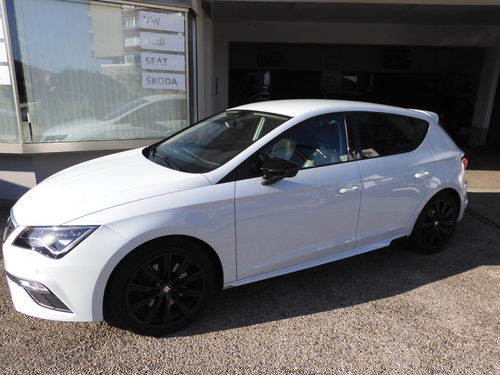 SEAT LEON 1.8 TSI FR Line DSG, Benzin, Occasion / Gebraucht, Automatik - 3