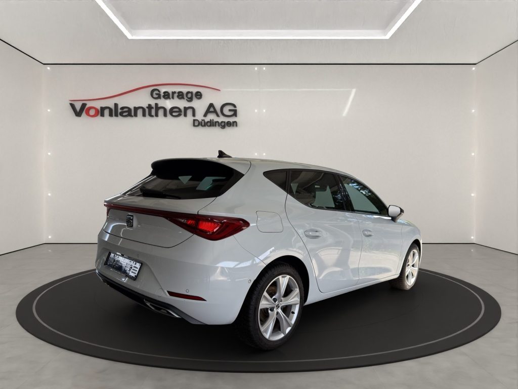 SEAT LEON 1.4 eHybrid Hola FR DSG, Plug-in-Hybrid Petrol/Electric, Second hand / Used, Automatic - 5