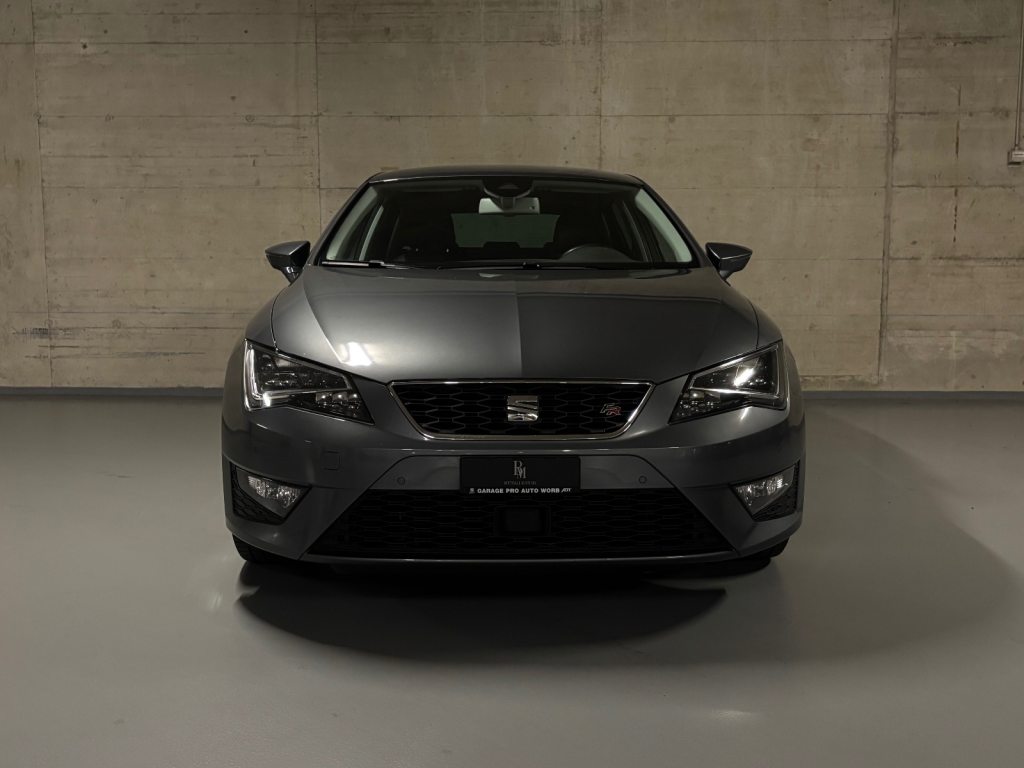 SEAT 1.4 TSI 150 ACT FR DSG, Petrol, Second hand / Used, Automatic - 2