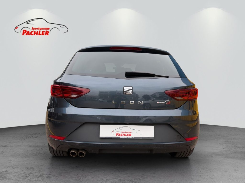 SEAT 2.0 TSI Swiss FR DSG, Benzina, Occasioni / Usate, Automatico - 5