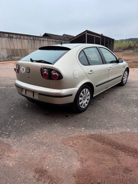 SEAT LEON 1.8 20V Spirit, Petrol, Second hand / Used, Automatic - 5