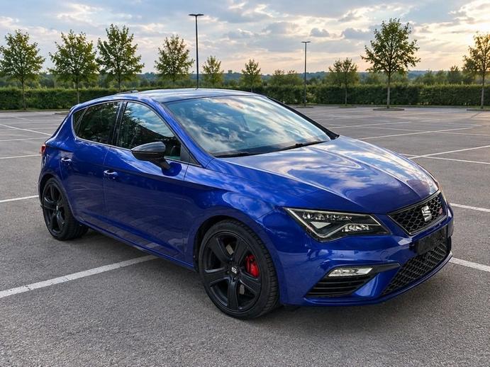 SEAT Leon Cupra 300, Petrol, Second hand / Used, Automatic