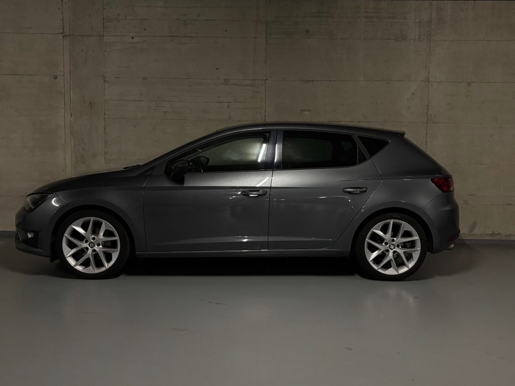 SEAT 1.4 TSI 150 ACT FR DSG, Petrol, Second hand / Used, Automatic - 4