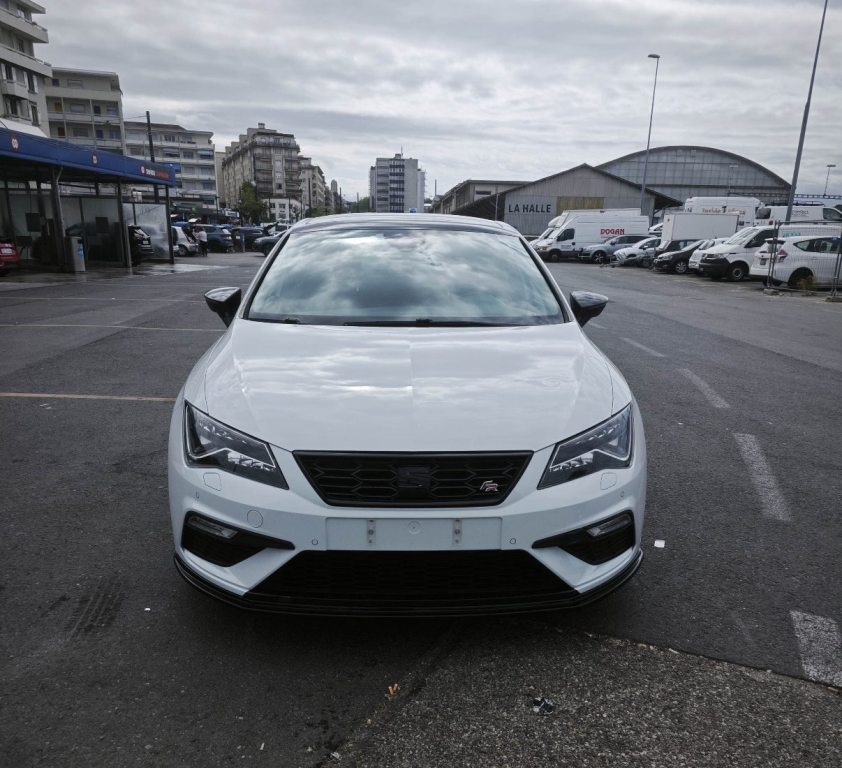 SEAT LEON 1.4 TSI 150 ACT FR-Evolution, Benzin, Occasion / Gebraucht, Handschaltung - 3