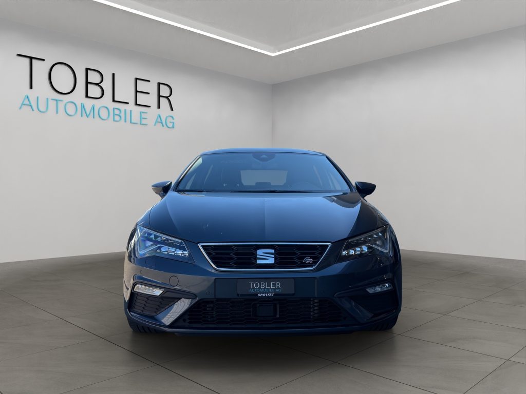SEAT Leon 1.5 TSI EVO FR ACT FR, Essence, Occasion / Utilisé, Manuelle - 2