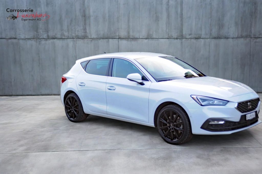 SEAT Leon ST 1.4 eHybrid pHEV Xcellence, Hybride Rechargeable Essence/Électricité, Occasion / Utilisé, Automatique - 2