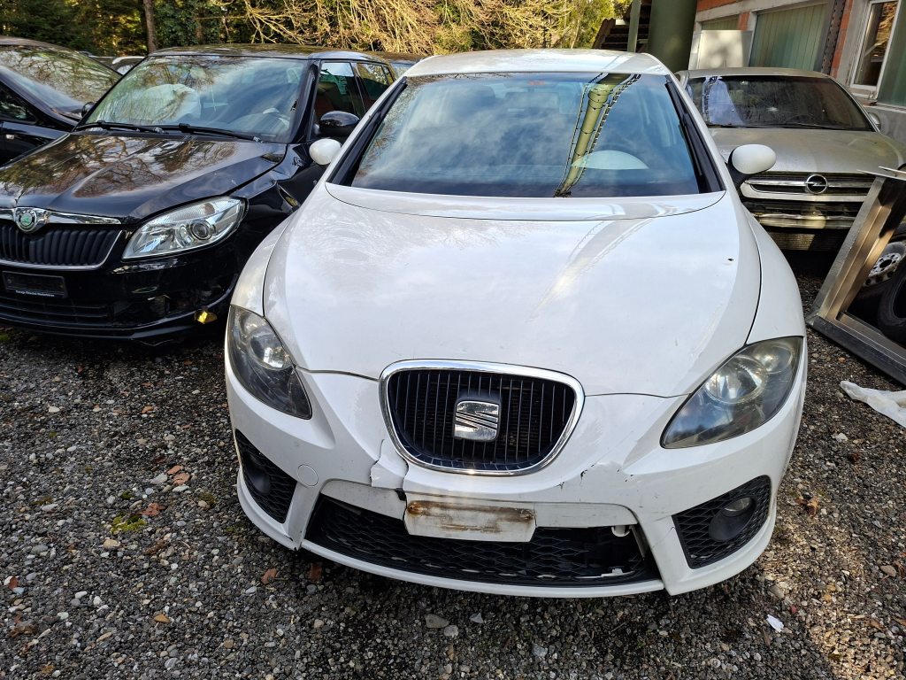SEAT LEON 2.0 TDI DPF FR, Diesel, Occasioni / Usate, Manuale - 3