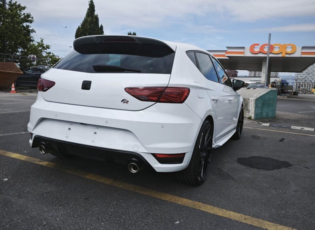 SEAT LEON 1.4 TSI 150 ACT FR-Evolution