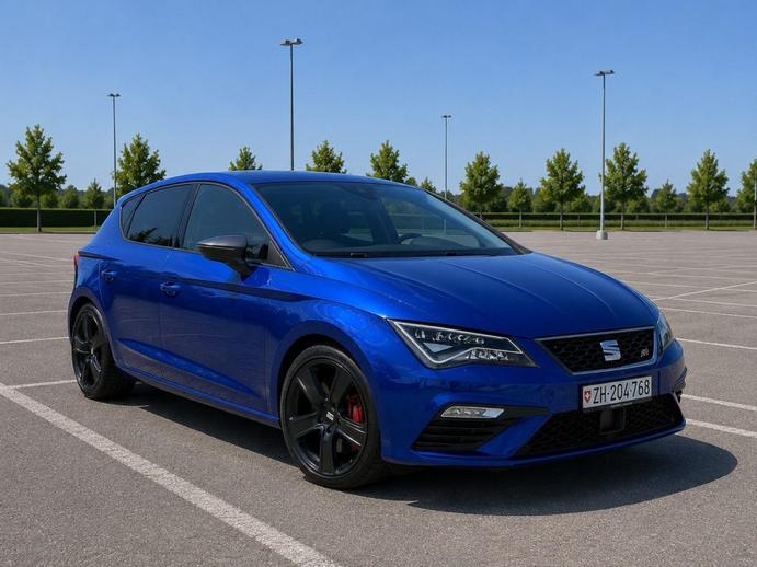 SEAT Leon Cupra 300, Essence, Occasion / Utilisé, Automatique