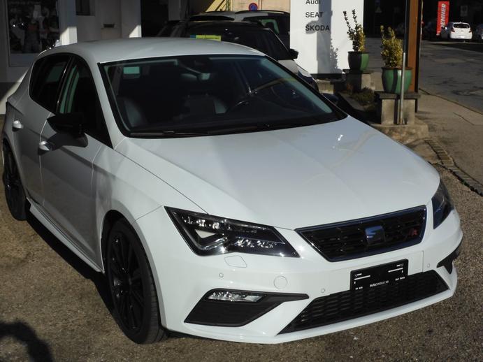 SEAT LEON 1.8 TSI FR Line DSG, Essence, Occasion / Utilisé, Automatique