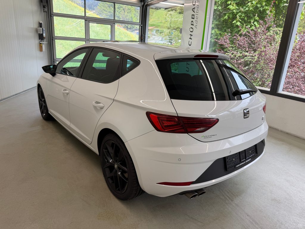 SEAT LEON 1.4 TSI 150 ACT Xcellence DSG, Benzina, Occasioni / Usate, Automatico - 7