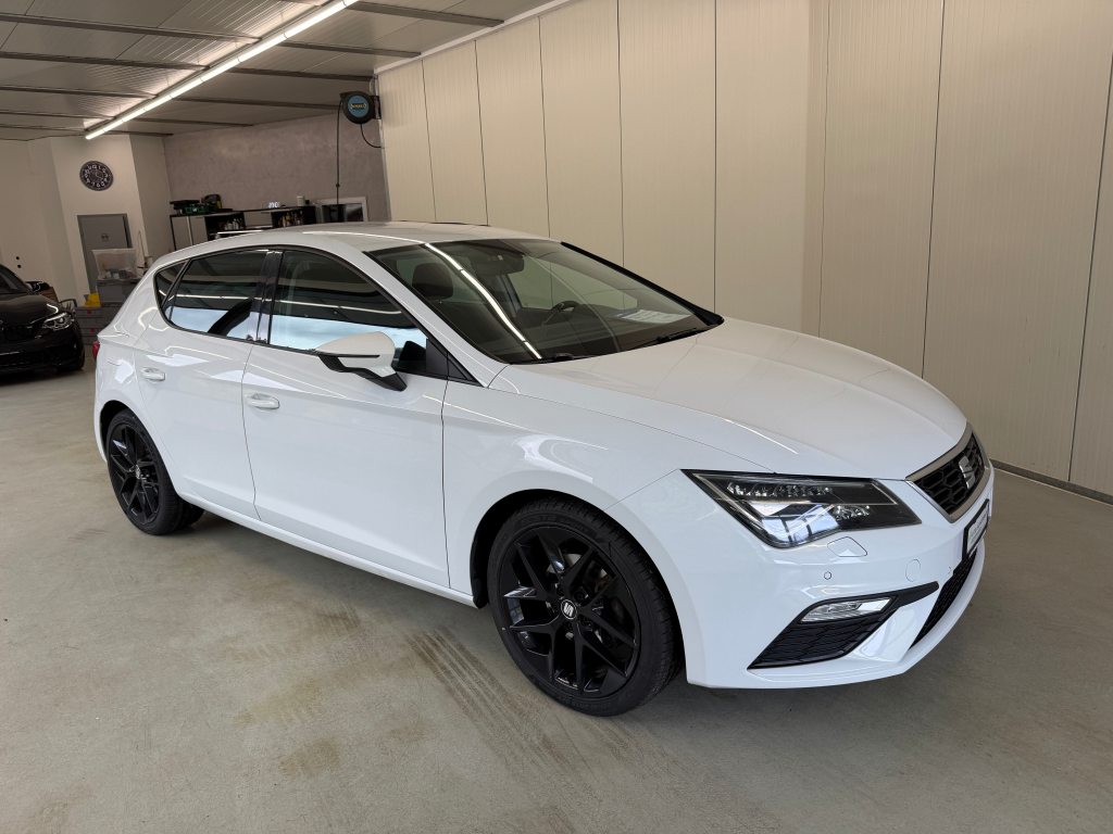 SEAT LEON 1.4 TSI 150 ACT Xcellence DSG, Benzina, Occasioni / Usate, Automatico - 2