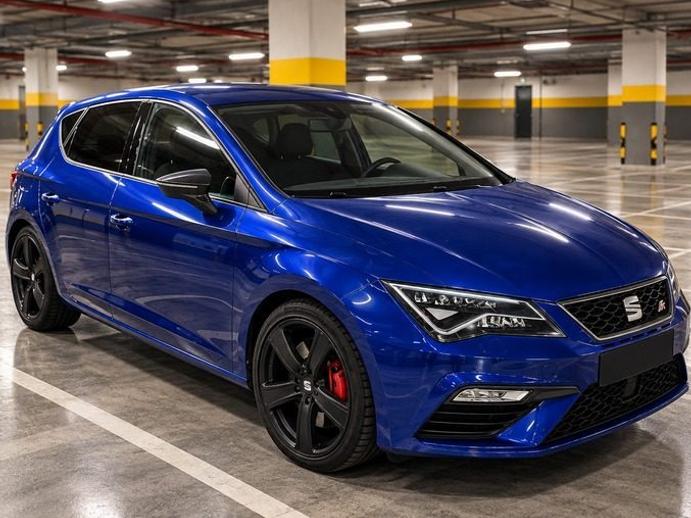 SEAT Leon Cupra, Benzina, Occasioni / Usate, Automatico