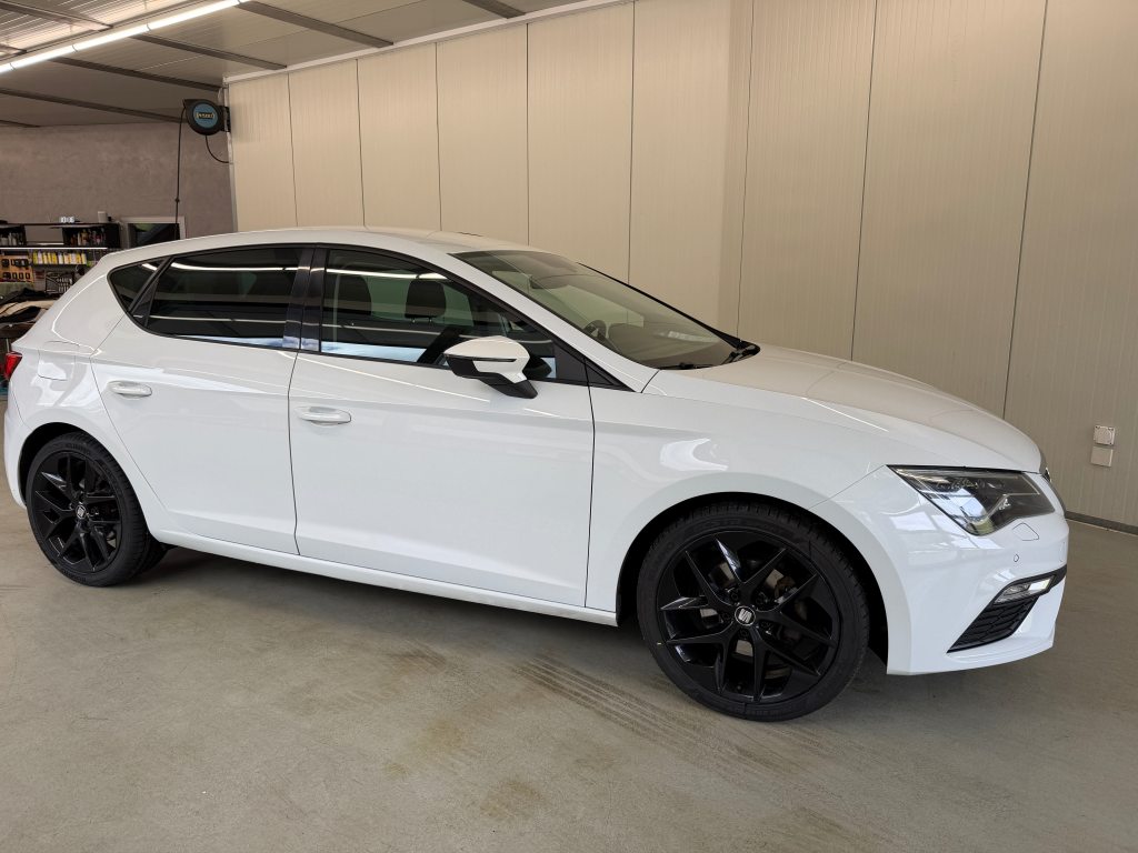 SEAT LEON 1.4 TSI 150 ACT Xcellence DSG, Benzina, Occasioni / Usate, Automatico - 3