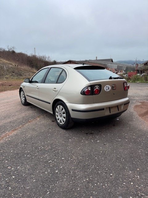 SEAT LEON 1.8 20V Spirit, Petrol, Second hand / Used, Automatic - 7