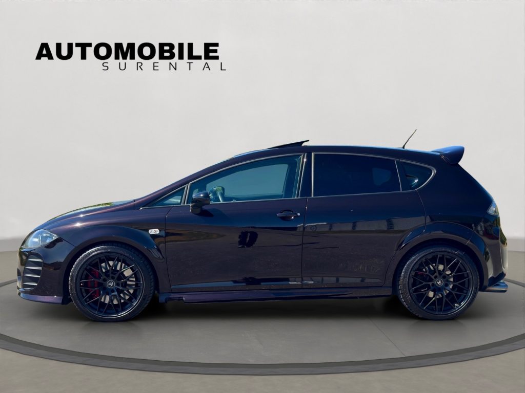 SEAT LEON 2.0 TFSI Cupra, Essence, Occasion / Utilisé, Manuelle - 3