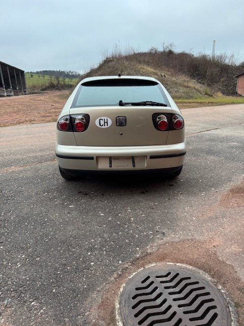 SEAT LEON 1.8 20V Spirit, Petrol, Second hand / Used, Automatic - 6