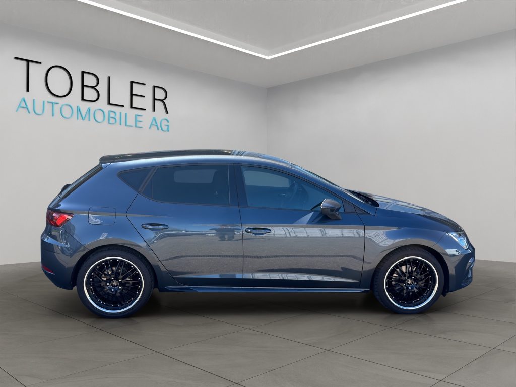 SEAT Leon 1.5 TSI EVO FR ACT FR, Essence, Occasion / Utilisé, Manuelle - 7