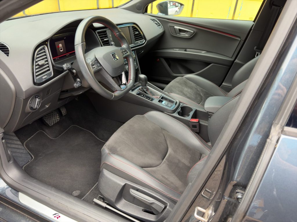 SEAT 2.0 TSI Swiss FR DSG, Benzina, Occasioni / Usate, Automatico - 7