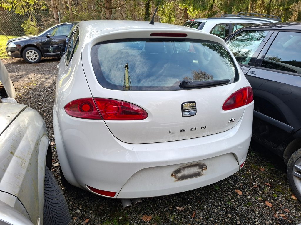 SEAT LEON 2.0 TDI DPF FR, Diesel, Occasioni / Usate, Manuale - 4