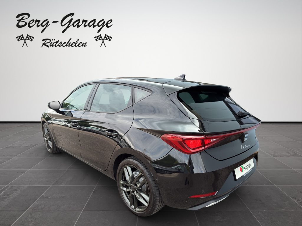 SEAT LEON 1.5 eTSI 150 FR DSG, Hybride Léger Essence/Électricité, Occasion / Utilisé, Automatique - 2
