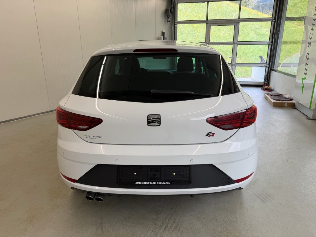 SEAT LEON 1.4 TSI 150 ACT Xcellence DSG, Benzina, Occasioni / Usate, Automatico - 6