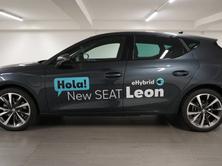 SEAT Leon 1.4 eHybrid FR DSG, Plug-in-Hybrid Benzin/Elektro, Vorführwagen, Automat - 6