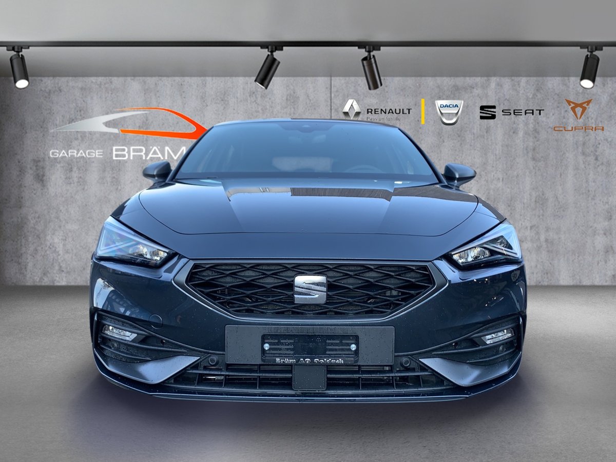 SEAT Leon 1.5 eTSI mHEV DSG Move FR, Mild-Hybrid Benzin/Elektro, Vorführwagen, Automatik - 2