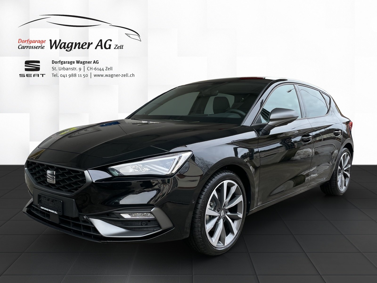 SEAT Leon 1.5 eTSI 150 Move FR DSG