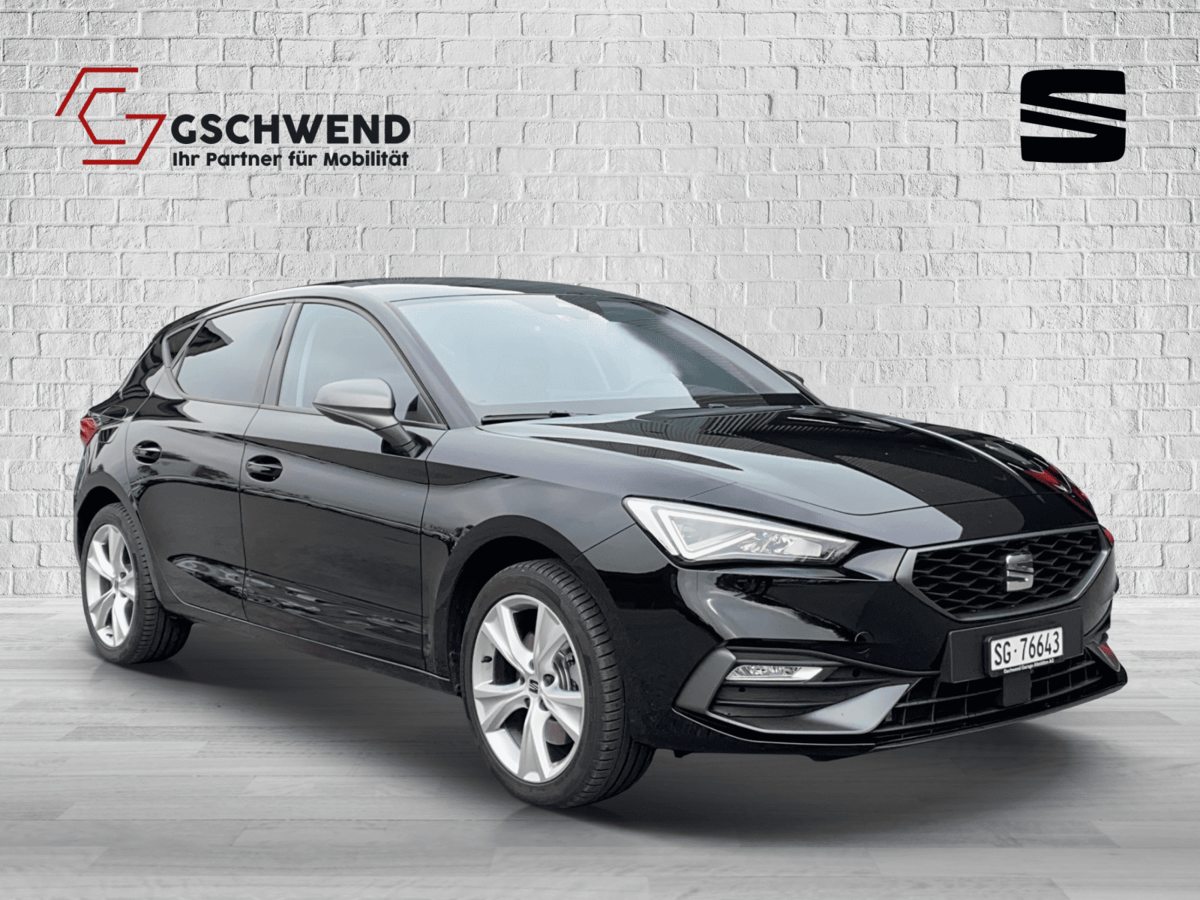 SEAT LEON FR e-HYBRID