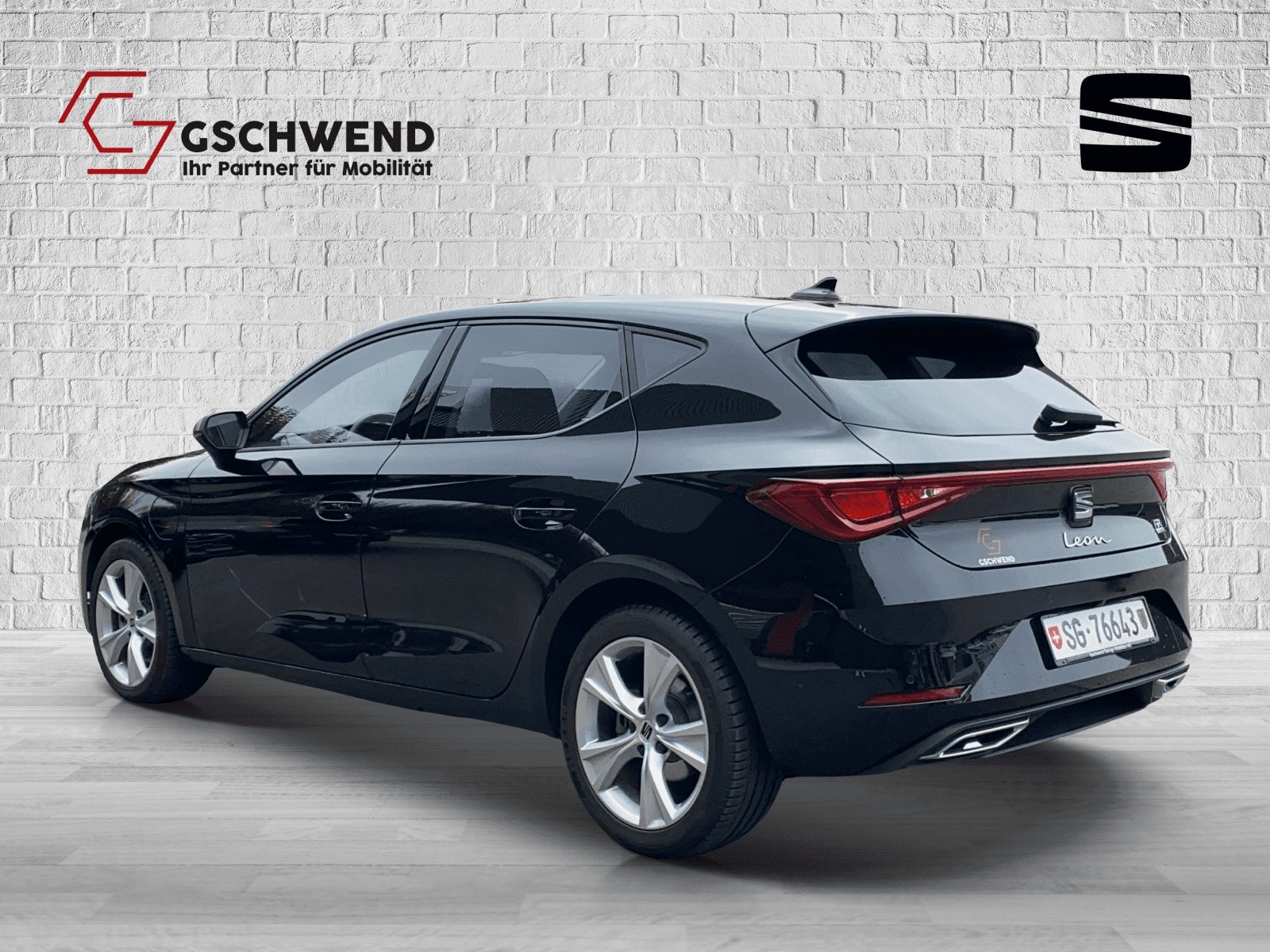 SEAT LEON FR e-HYBRID, Hybride Integrale Benzina/Elettrica, Auto dimostrativa, Automatico - 6