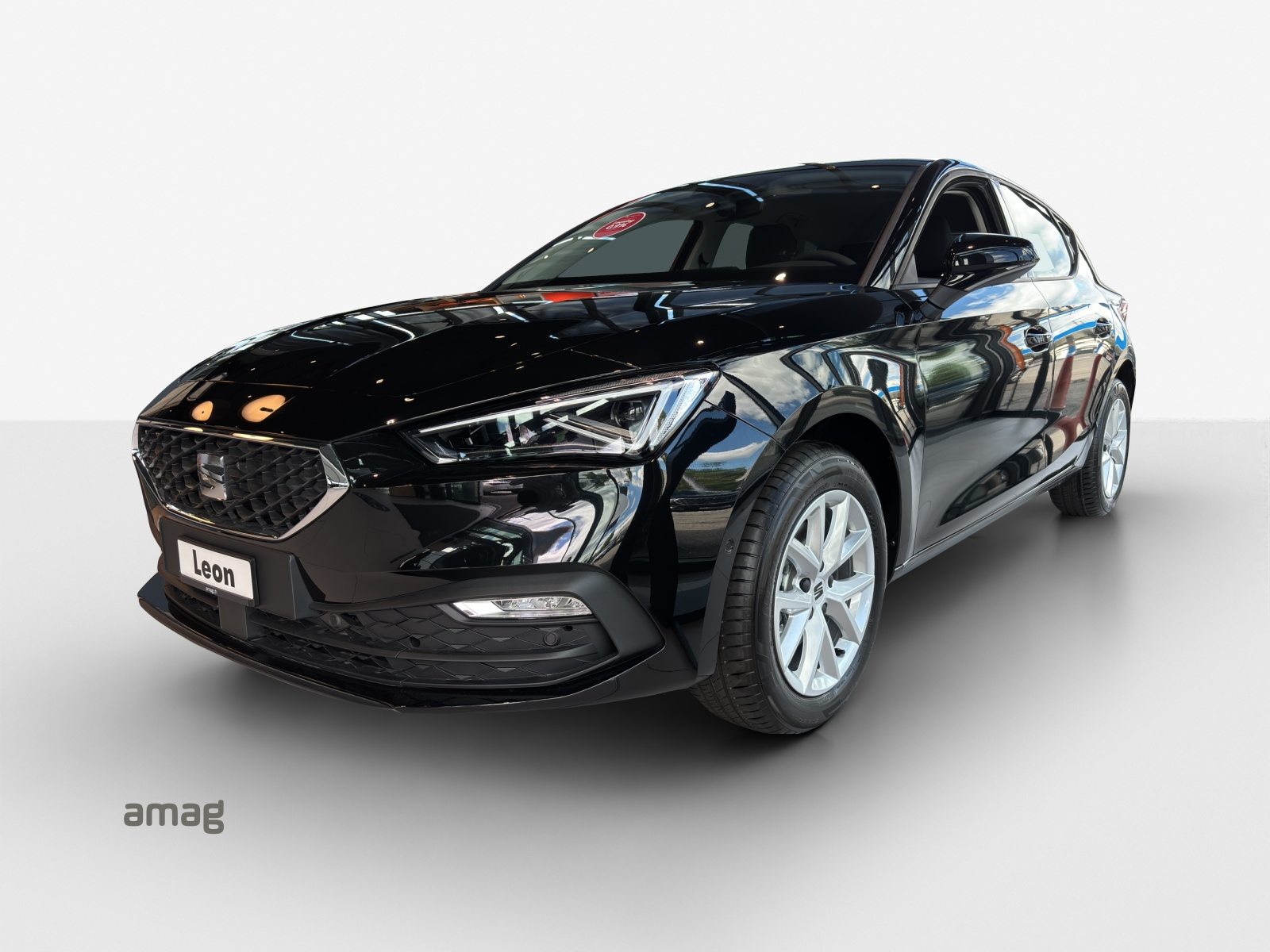 SEAT NEW SEAT LEON STYLE GO!