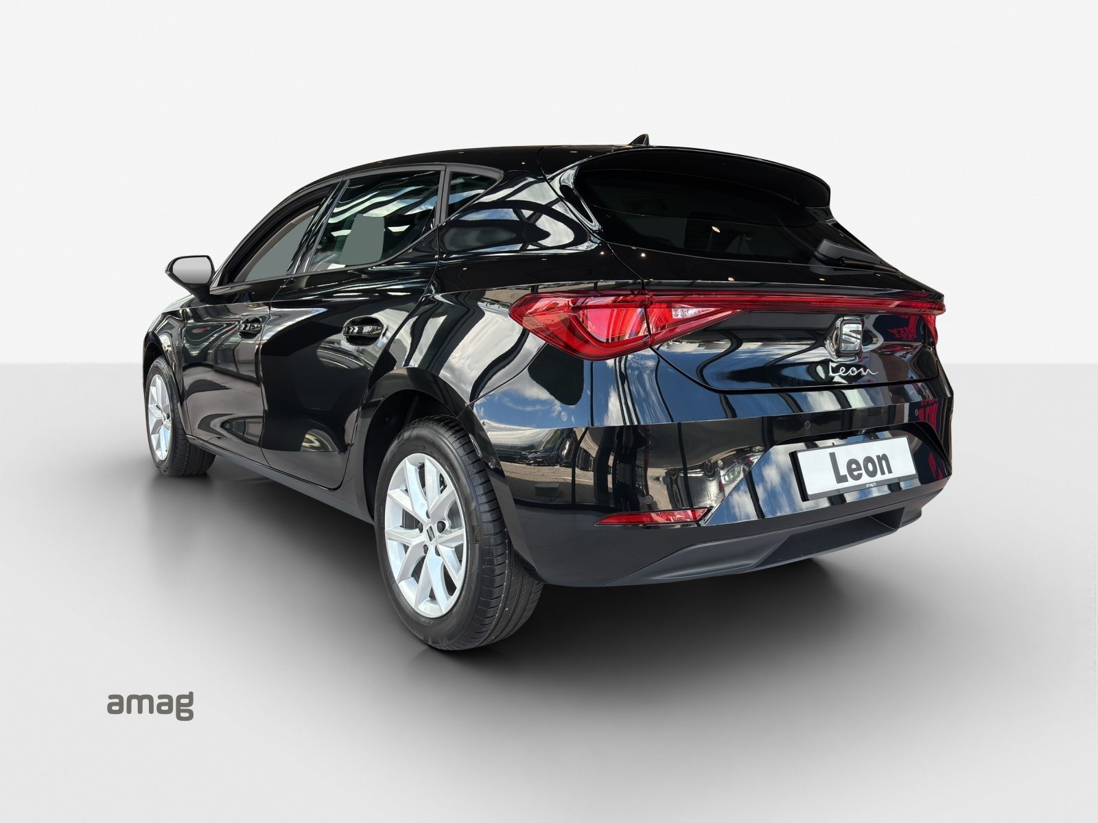 SEAT NEW SEAT LEON STYLE GO!, Benzina, Automatico - 2