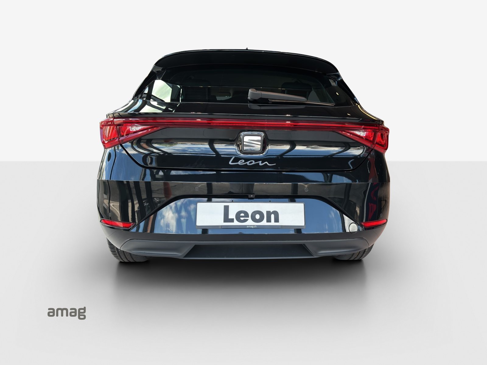 SEAT NEW SEAT LEON STYLE GO!, Benzina, Automatico - 3